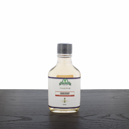 Stirling Soap Company Aftershave Splash, Barbershop